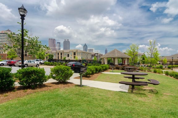 Ashley Auburn Pointe Amenities | Apartment and Community Amenities